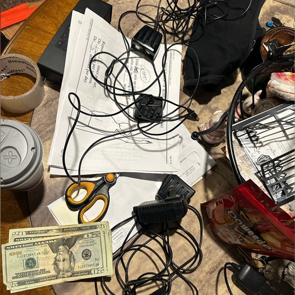 Authentic Suffolk County NY GPS Anklet Monitor🔋💲🅾️🆔🅾️♑️E🅱️🅰️✅4️⃣🅰️🆒💲💯 - Picture 7 of 7